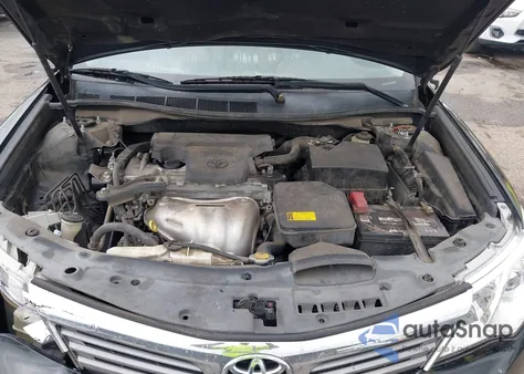 2014 Toyota Camry L from USA, damaged, VIN 4T1BF1FK2EU862279